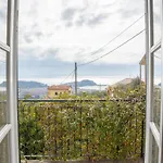 031 - Harmony House Casa Vista Mare Sestri Levante, Pace Natura