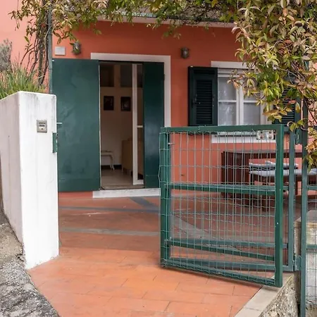 Dom wakacyjny 031 - Casa Armonia Vista Mare Sestri Levante, Pace Natura