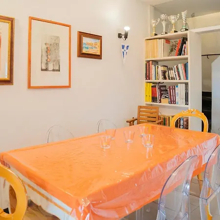 Holiday home 031 - Casa Armonia Vista Mare Sestri Levante, Pace Natura