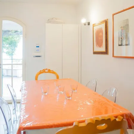 Holiday home 031 - Casa Armonia Vista Mare Sestri Levante, Pace Natura