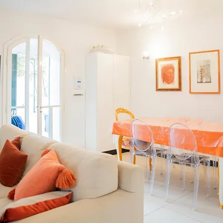 Holiday home 031 - Casa Armonia Vista Mare Sestri Levante, Pace Natura *