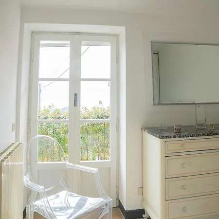 031 - Casa Armonia Vista Mare Sestri Levante, Pace Natura Holiday home San Bernardo (Genoa)