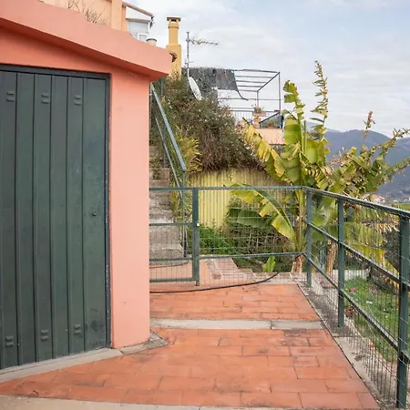 Holiday home 031 - Casa Armonia Vista Mare Sestri Levante, Pace Natura *